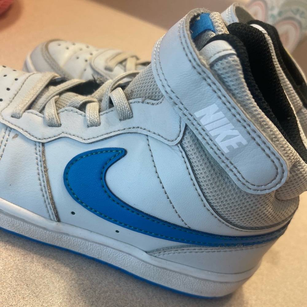 Nike boys size 13, good condition.